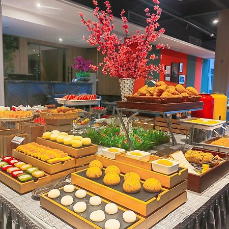 Paco Hotel Shuiyin Road Guangzhou-Free Bus Canton Fair Экстерьер фото