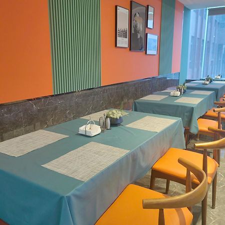 Paco Hotel Shuiyin Road Guangzhou-Free Bus Canton Fair Экстерьер фото