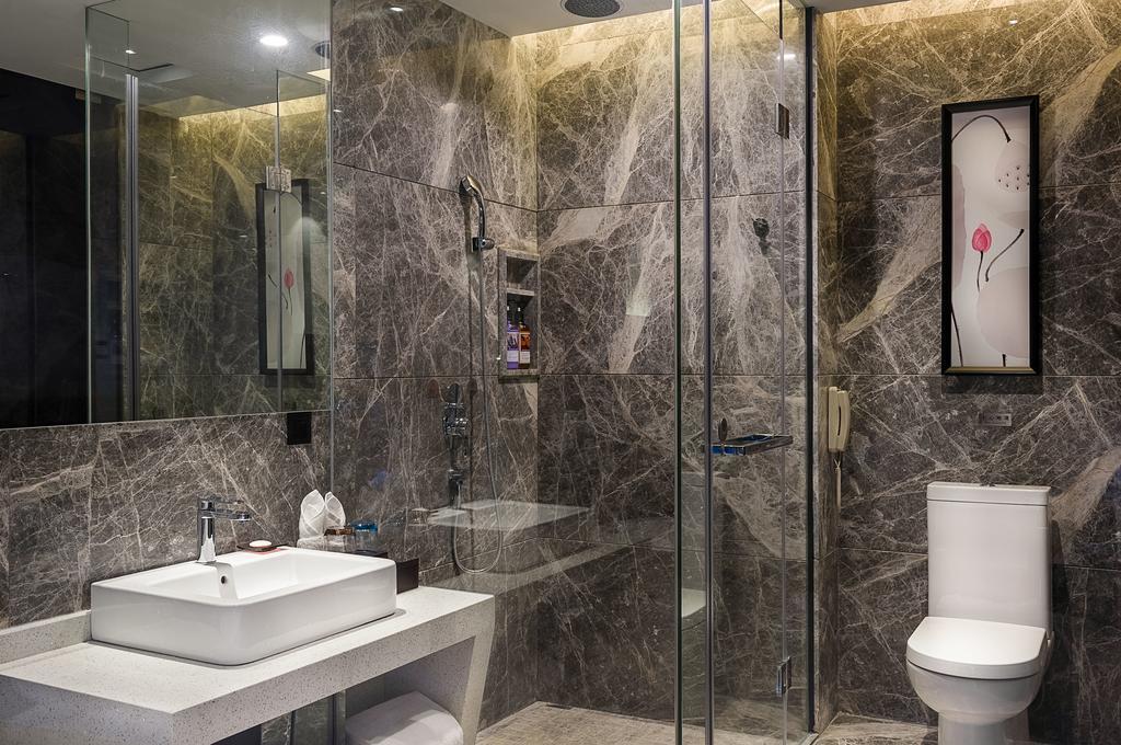 Paco Hotel Shuiyin Road Guangzhou-Free Bus Canton Fair Экстерьер фото