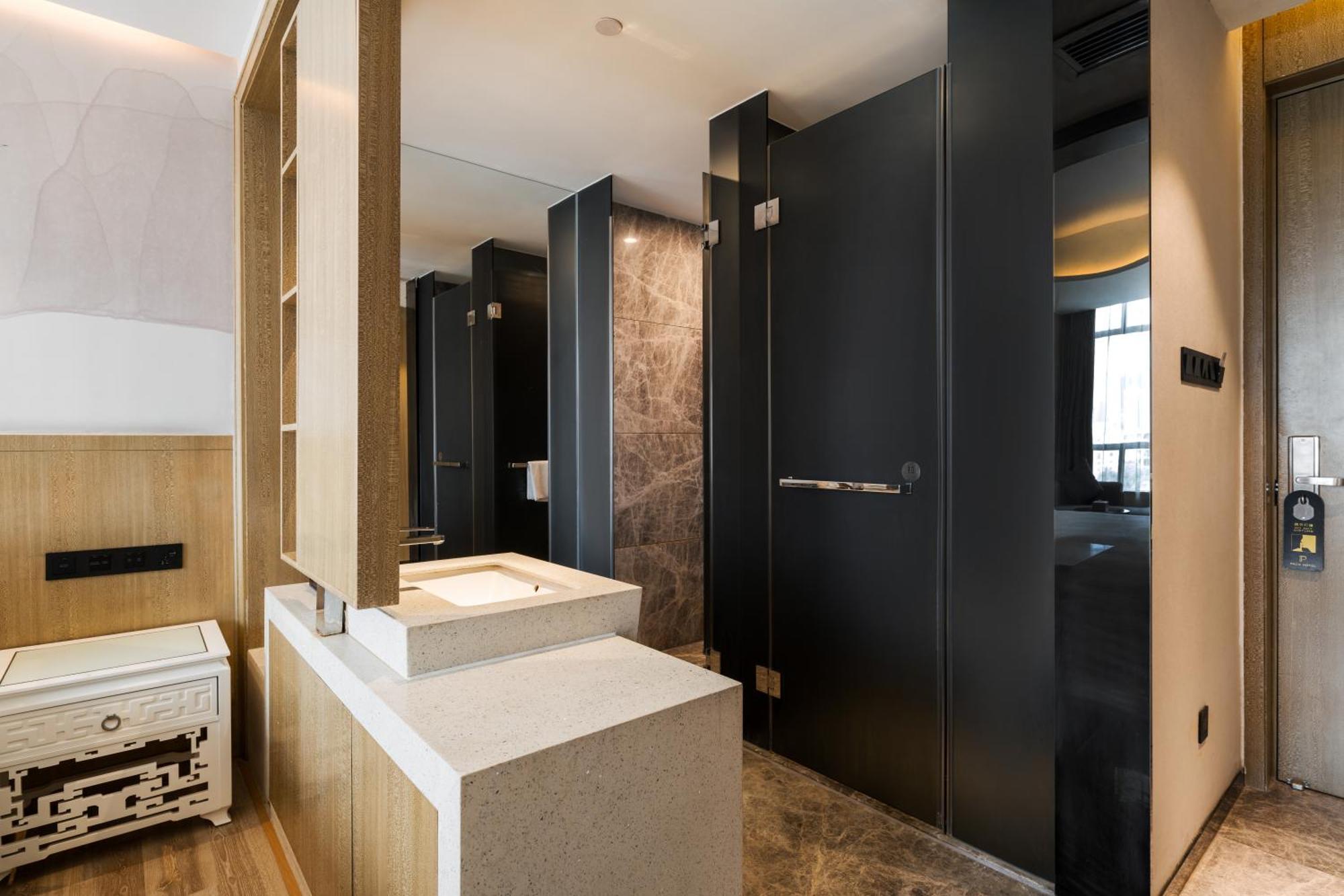 Paco Hotel Shuiyin Road Guangzhou-Free Bus Canton Fair Экстерьер фото