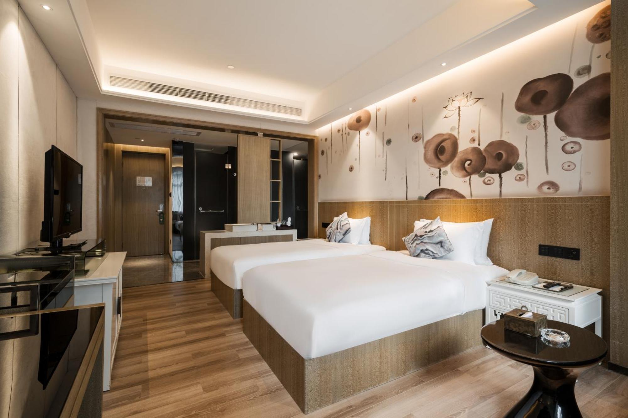 Paco Hotel Shuiyin Road Guangzhou-Free Bus Canton Fair Экстерьер фото