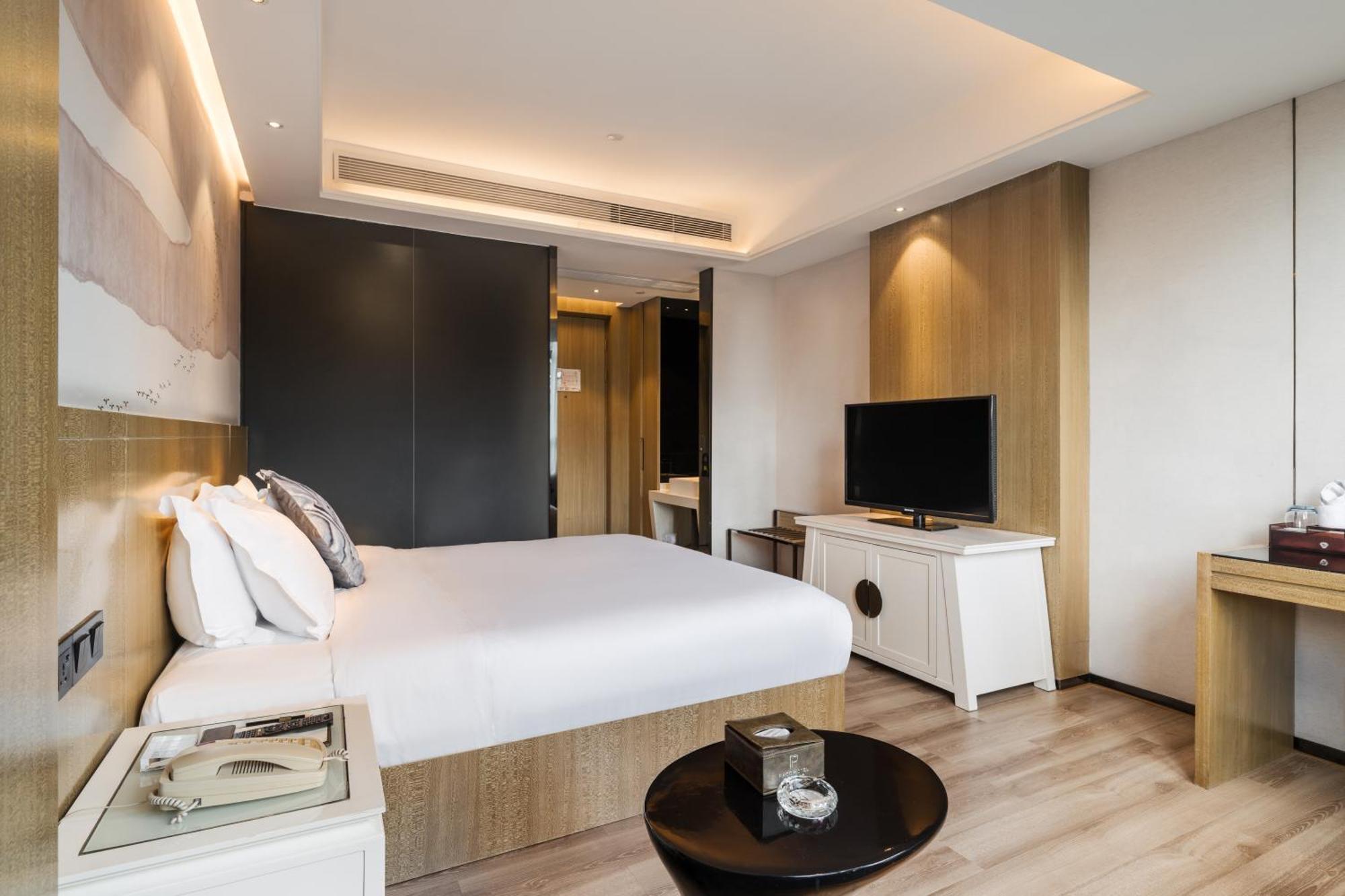 Paco Hotel Shuiyin Road Guangzhou-Free Bus Canton Fair Экстерьер фото