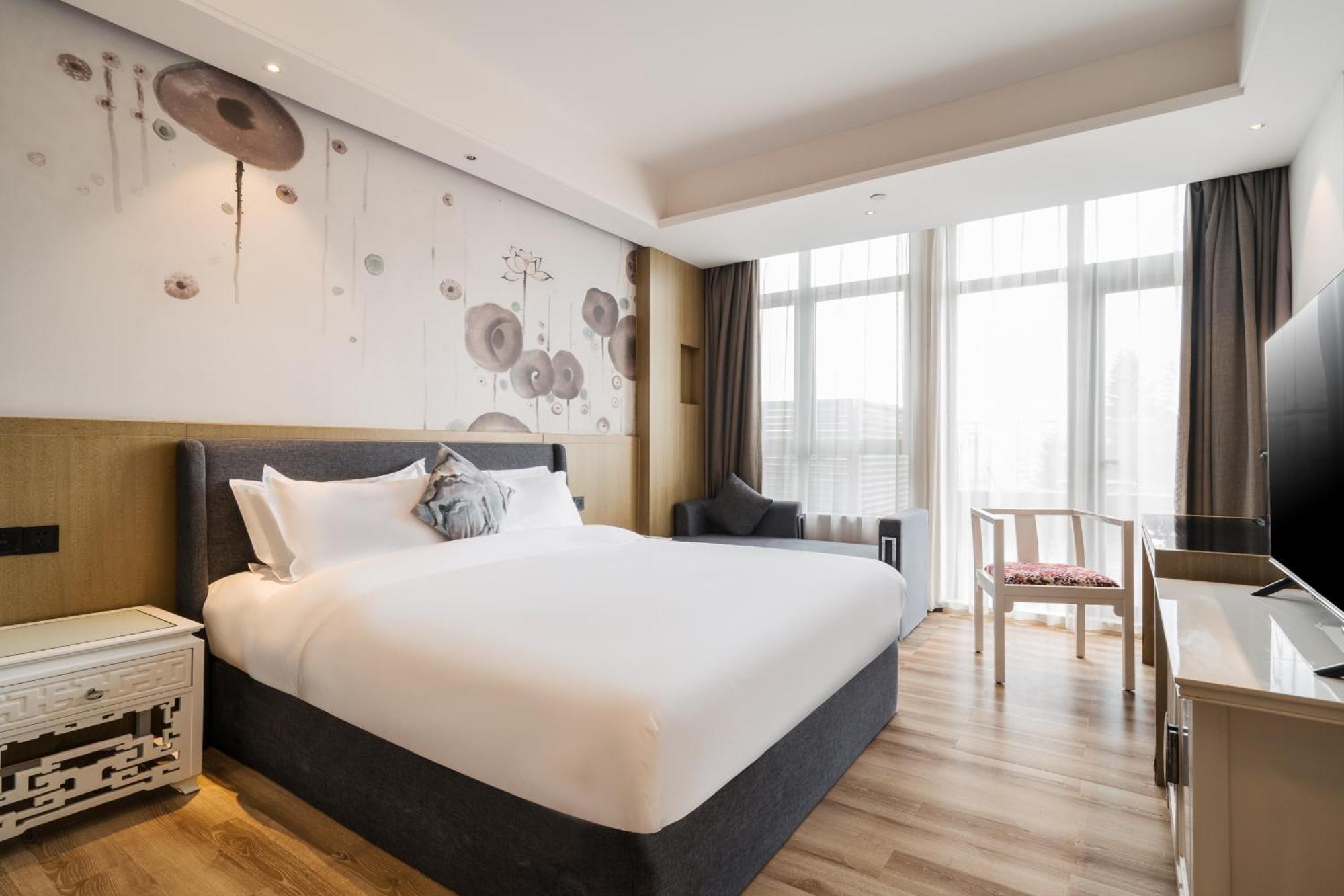Paco Hotel Shuiyin Road Guangzhou-Free Bus Canton Fair Экстерьер фото