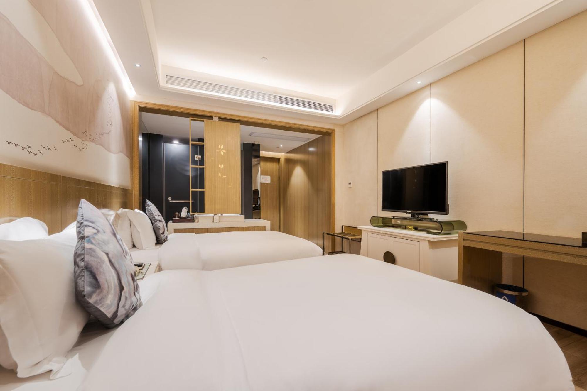 Paco Hotel Shuiyin Road Guangzhou-Free Bus Canton Fair Экстерьер фото