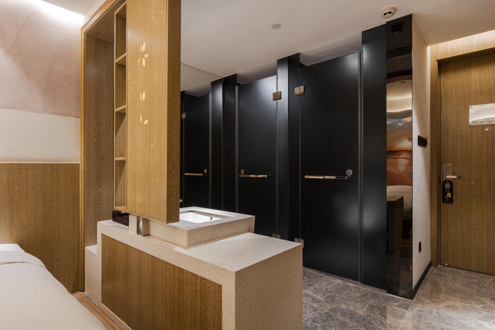 Paco Hotel Shuiyin Road Guangzhou-Free Bus Canton Fair Экстерьер фото