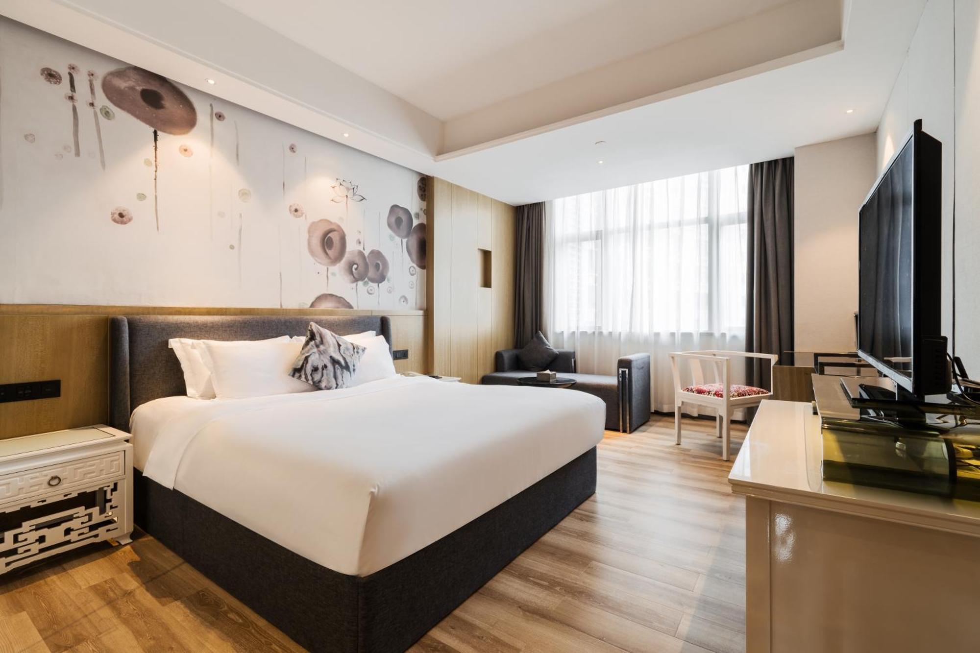 Paco Hotel Shuiyin Road Guangzhou-Free Bus Canton Fair Экстерьер фото