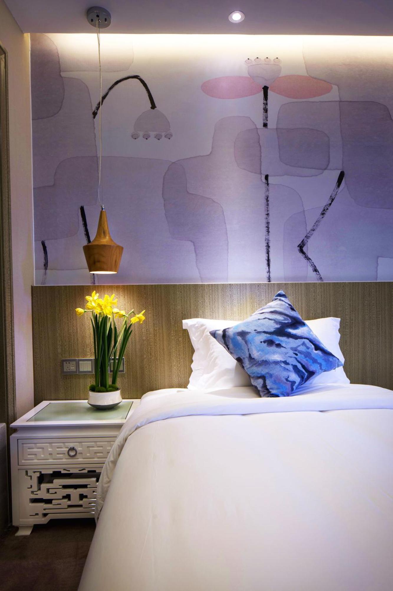 Paco Hotel Shuiyin Road Guangzhou-Free Bus Canton Fair Номер фото