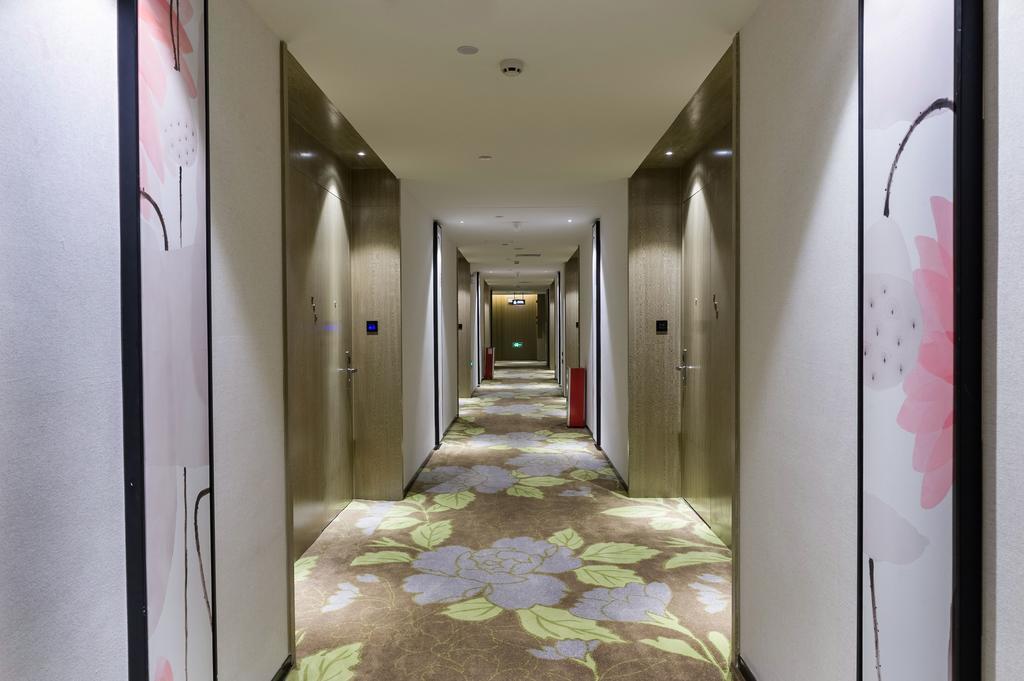 Paco Hotel Shuiyin Road Guangzhou-Free Bus Canton Fair Экстерьер фото