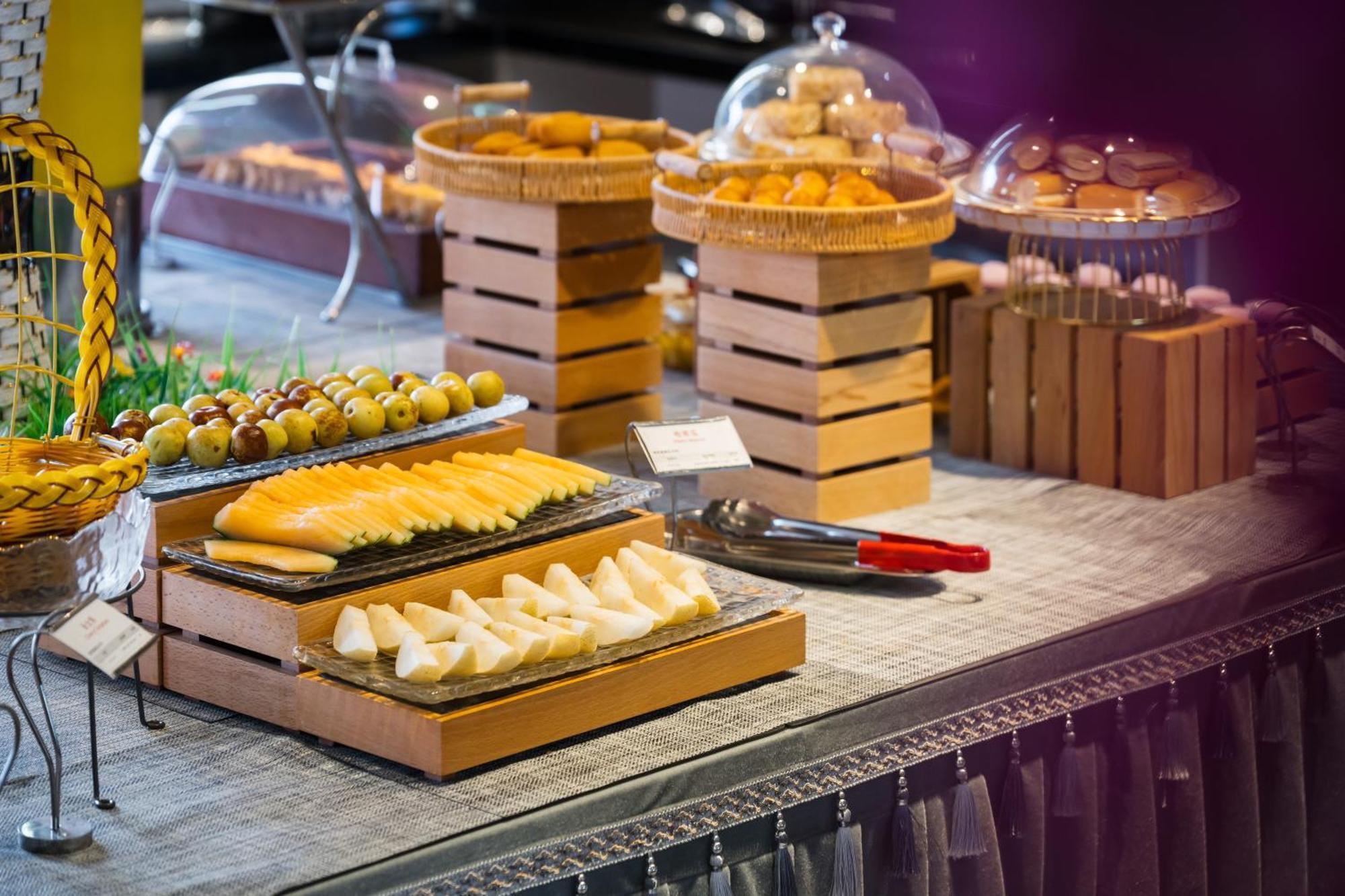 Paco Hotel Shuiyin Road Guangzhou-Free Bus Canton Fair Экстерьер фото