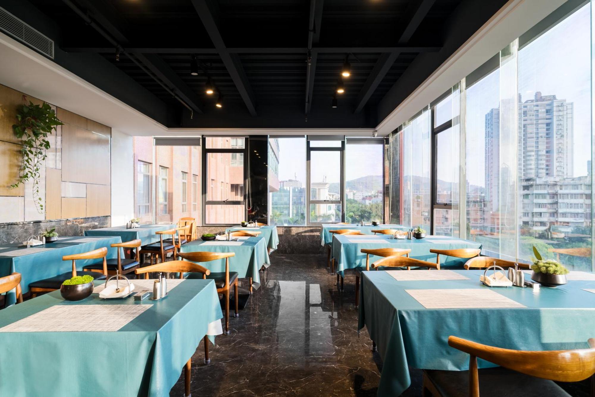 Paco Hotel Shuiyin Road Guangzhou-Free Bus Canton Fair Экстерьер фото