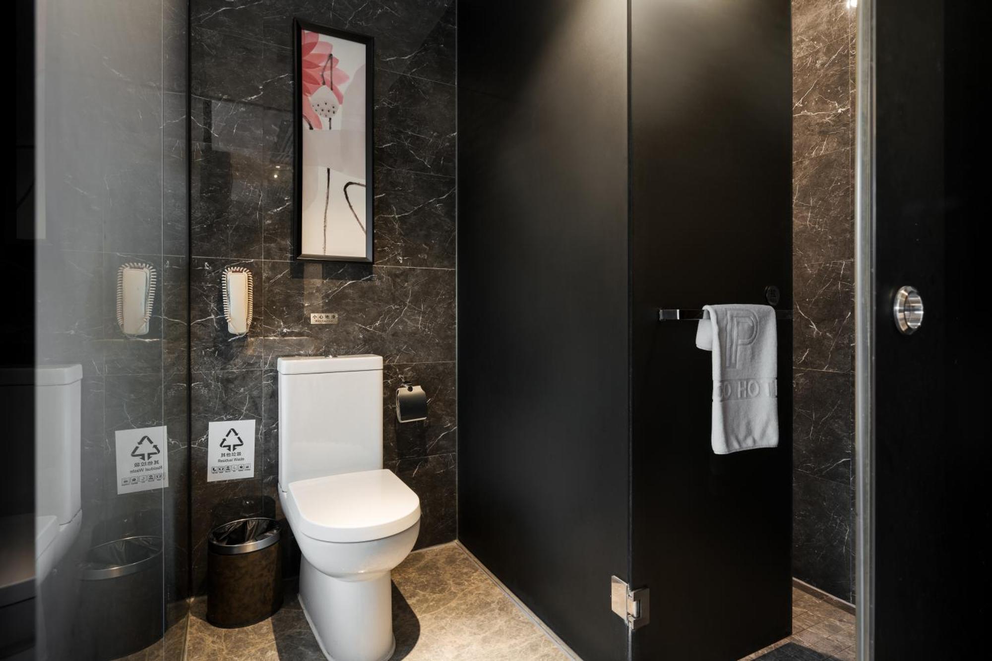 Paco Hotel Shuiyin Road Guangzhou-Free Bus Canton Fair Экстерьер фото