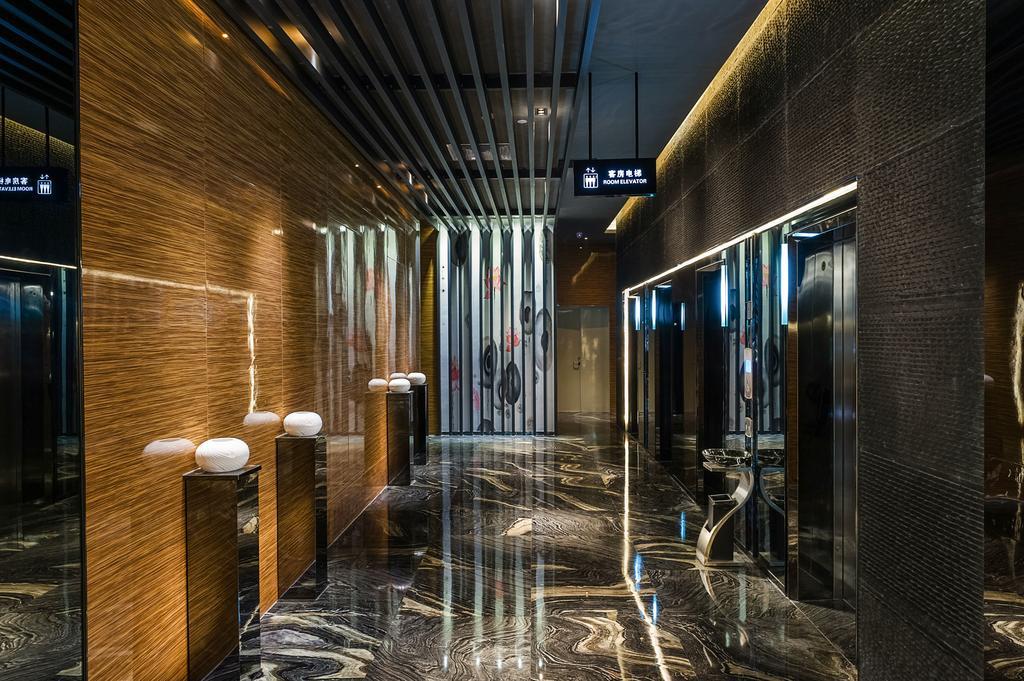 Paco Hotel Shuiyin Road Guangzhou-Free Bus Canton Fair Экстерьер фото