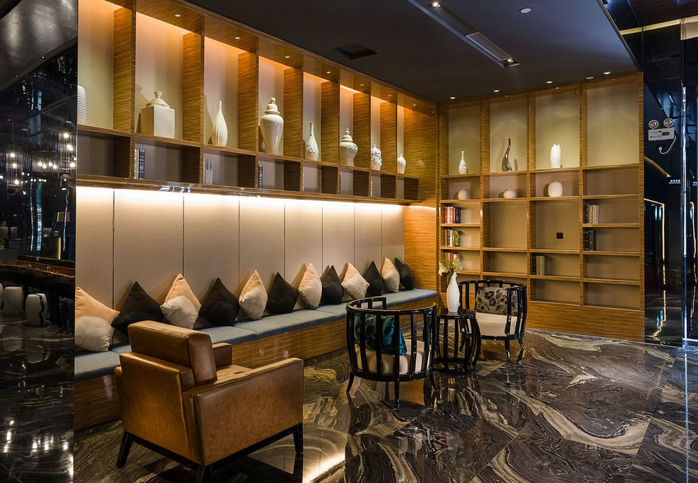 Paco Hotel Shuiyin Road Guangzhou-Free Bus Canton Fair Экстерьер фото