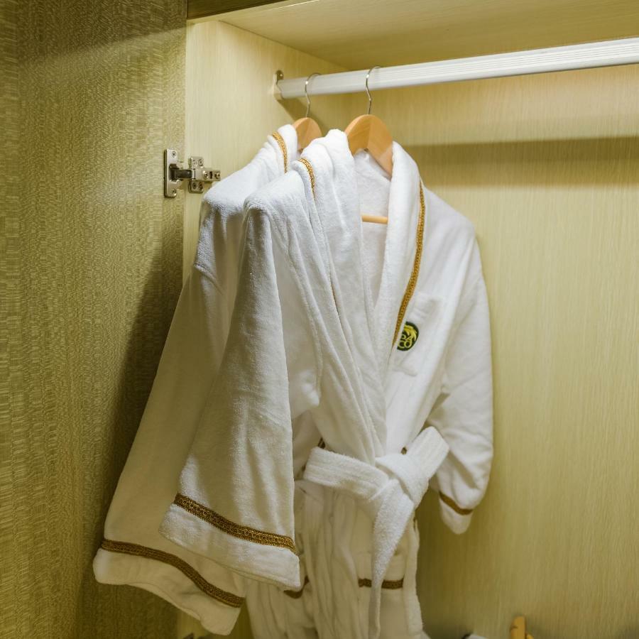 Paco Hotel Shuiyin Road Guangzhou-Free Bus Canton Fair Экстерьер фото